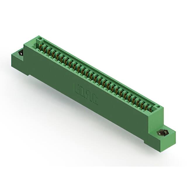 345-027-521-108 EDAC Inc.  Edgeboard Connectors